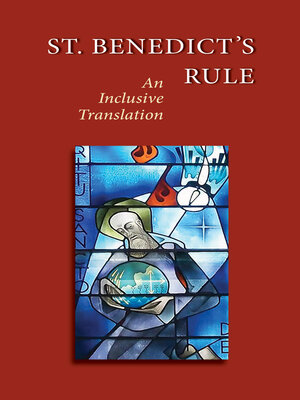 cover image of St. Benedict's Rule